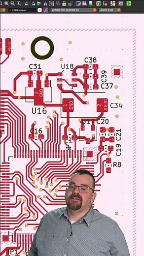 KiCAD Tips: Selection Tool Tricks