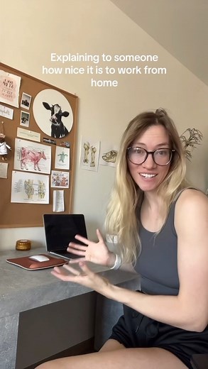 JUST LET ME SPEAK 🙄 #remotejobs #workfromhome #wfh #officejobs | Kickresume