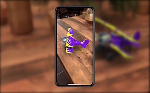 使用Vuforia & Unity构建增强现实应用