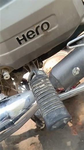 Splendor Pro bike clutch ka fold