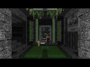 Doom 2: Struggle: Antaresian Legacy - Map 16: Return to Earth (UV Max)