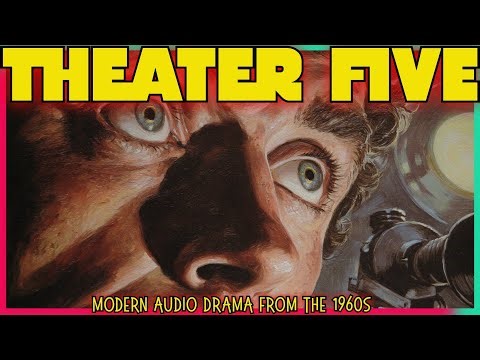 Theater Five – Modern Radio Drama Classics | 12 Hour OTR Marathon