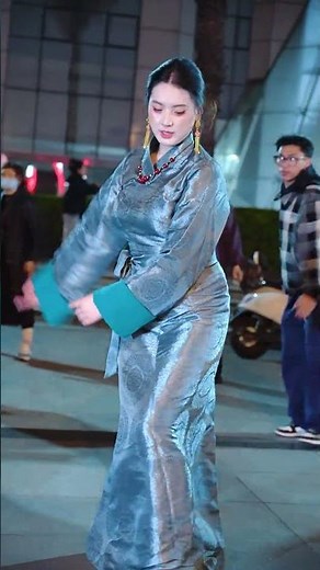 美麗的澤巴#藏族舞#Tibetan Dance#チベットダンス#Tibetanischer Tanz#티베탄 댄스