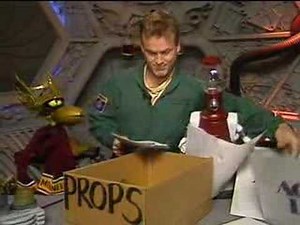 MST3K Host Segment - Crow as Peter Graves