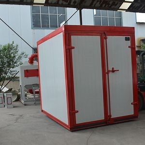[Hot Item] Efficient Electrostatic Powder Coating Oven with Adjustable Working Temperature