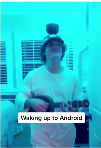 Iphone Alarm Vs Android Alarm