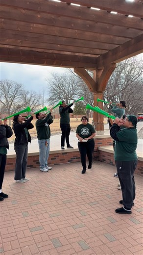 Student Government Association on Instagram: "Hello Greyhounds!! Mud Volleyball: Get Outta My Swamp 🐸🏰🧅 📆: April 25th 🕐: 8:00 AM 📍: Mud pits behind the arena Registration: Jan 20th - March 20th Gather some friends and sign up today! You can sign up by visiting SGA portal or by scanning the QR code on the posters around campus! Go hounds 🙌🏽"