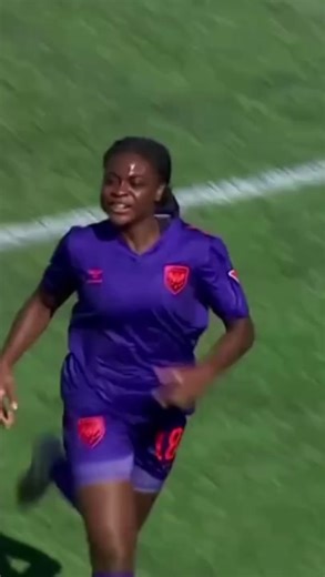 Serita Thurton, forward for Calgary Wild FC, pulls out all the tricks on the field - including her signature step over. ⚽️ Practice Drives Progress, presented by @Toyota Canada. #YYCWFC #SoarWithUs #NSL