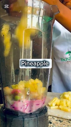 “Easy Mixed Fruit Smoothie | Refreshing 2-Minute Recipe”