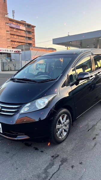 For Sale!!! Japan only #forsale #honda #hondafreed #van #usedhonda
