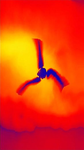 Ceiling Fan Fire Danger ⚠️🔥 #trending