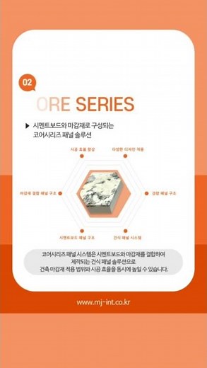 대리석 · 세라믹 시공, 더 가볍게 하는 방법 #코어시리즈 #건식시공 #건식패널 #건축자재 #석재패널 #세라믹패널 #건축마감재 #경량패널 #건축외장재 #건축디자인