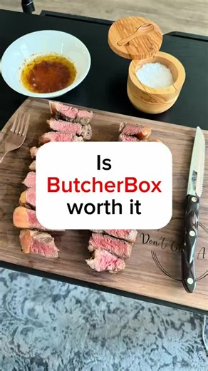 Is ButcherBox worth it @ButcherBox #carnivore #carnivorediet