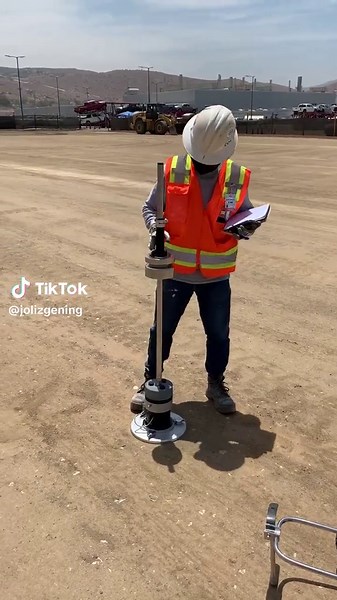 Deflectómetro de Impacto Ligero: Medición y Evaluación de Pavimentos