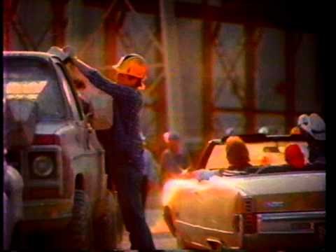 Budweiser This Bud's For You Beer Commercial (1989)