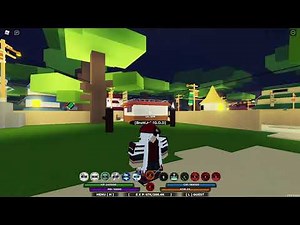 Shindo Demon Gate Spirit Spawn and showcase