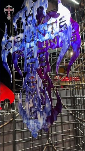 FastCut Metal Merch at Count’s Kustoms