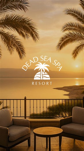 1.3K views · 14 reactions | Find your ultimate sanctuary for natural healing, where the tranquil atmosphere and legendary waters work together to completely rejuvenate your body and soul. | Dead Sea Spa Resort | Facebook