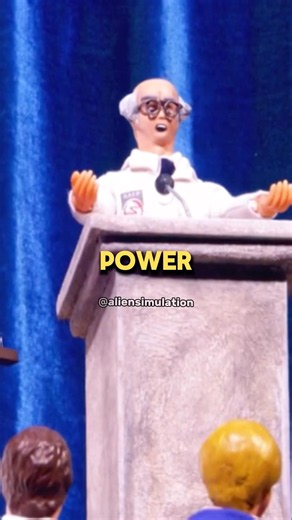 This Scientist Is SO WILD - Robot Chicken Short Edit