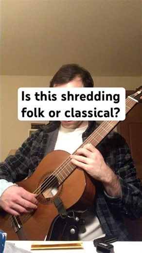 Classical Folk Guitar / Child’s Play