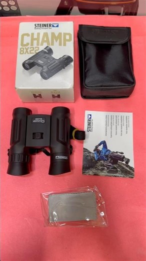 rs 10k #steiner #german 8x22 #binoculars #champ #9899212222 #shorts