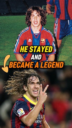Charles Puyol: One Club. 18 Major Trophies #football #shorts