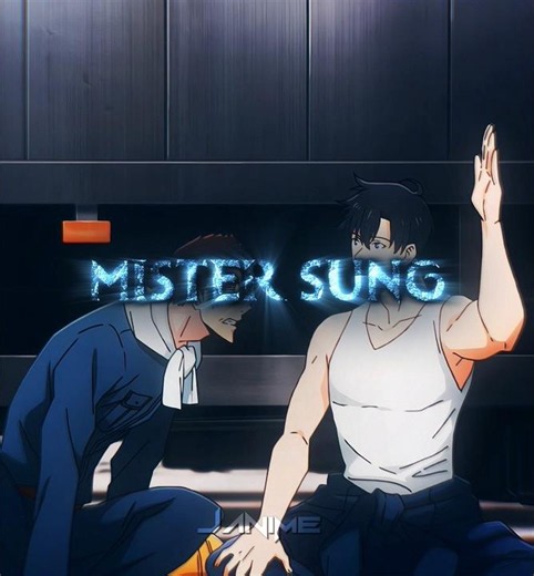 Jinwoo Save Them 🥵 - Solo Leveling Anime Edit...