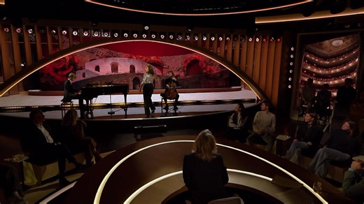 Maria Fiselier zingt Habanera uit de opera Carmen ❤️ #Eva | Eva