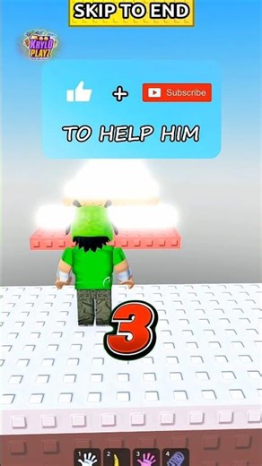 WHATTT 😭✌ 9 + 10 = ?? 🤯 Roblox Obby Fail
