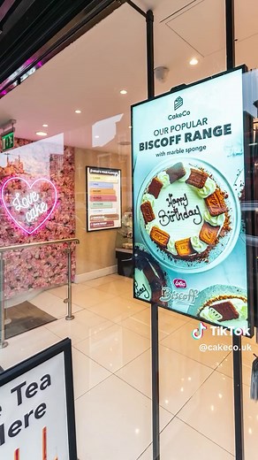 Calling all cake lovers in East London! Our CakeCo store, now open at 99 Ilford Lane, Ilford IG1 2RJ. Available for Deliveries and Collection! #cakeco #cakeco #paulsbakery #eastlondoncakes #cakes
