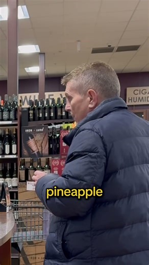 No bubbles in our drinks can really have people scratching their heads…🤔in the end, they love it!