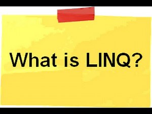 What is LINQ in C#? | LINQ Step By Step Tutorial | LINQ Tutorial for Beginners