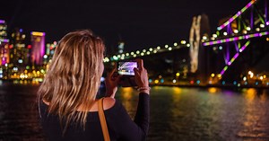 Vivid Lights Sightseeing Cruises