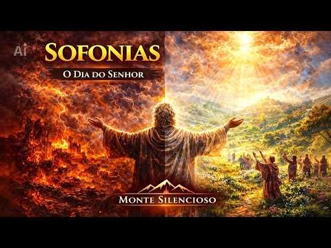 SOFONIAS – O Dia do Senhor | Bíblia Narrada Completa | Monte Silencioso