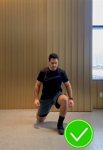 Perfect Your Lunges for Better Leg Workouts