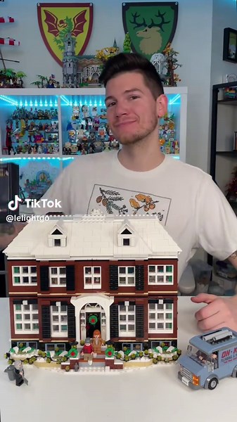 Enhance Your LEGO Set with LeLightGo Lighting Kits