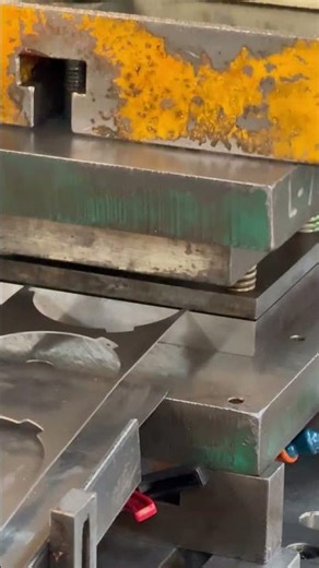 Punching & Stamping On Repeat | Gerard Daniel