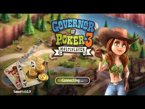 Governor of Poker 3 tutorial - how to claim free poker chips