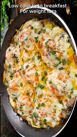 🔥 High Protien Keto Weight Loss Meals in Seconds | Quick Breakfast, Lunch & Dinner Ideas! 🥑🍳🍗