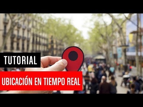 Cómo compartir tu ubicación en tiempo real por WhatsApp y Google Maps