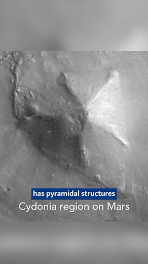 How are the pyramids on our planet and beyond connected? Dive in with @tim.tactics and @emerysmith33 as they discuss mind-bending paradoxes of multiple realities on the “Pyramids: Interdimensional Gateways” episode of Cosmic Disclosure - tap the link in our bio to take you there. ⁠ . ⁠ . ⁠ . ⁠ #pyramids #interdimensional #extraterrestrial | Unexplained on Gaia