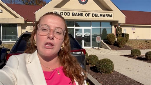 4.8K views · 22 reactions | Kent County has joined Delaware’s groundbreaking program to carry whole blood on paramedic units, making it the first state with this capability statewide. Paramedics say having blood on hand could make all the difference in emergencies. Tune in tonight at 7 to learn more about this program and how it plans to help save lives. | WBOC TV 16 Delmarva's News Leader | Facebook