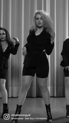 Streets - Doja Cat / heels dance