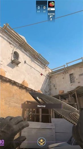 Donk’s B Smoke – Dust2 Pro Player Trick! 🔥