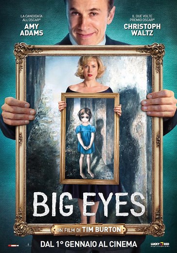 Big Eyes - film: dove guardare streaming online