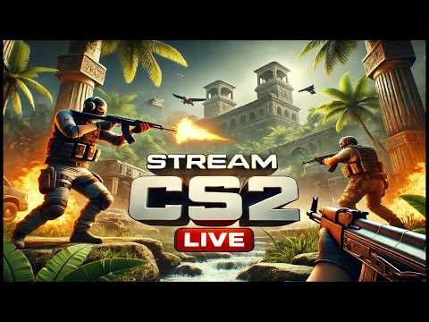 ПЕРМЬЕР CS2 / ИГРАЕМ ОБЩАЕМСЯ