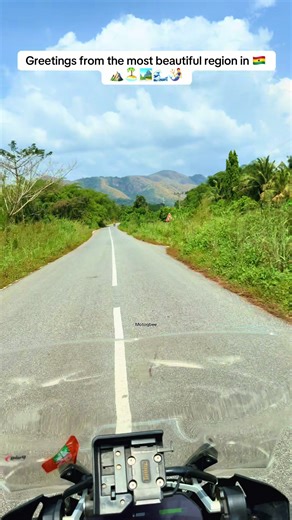 Exploring the Beauty of Ghana's Landscapes