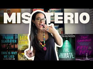 The best mystery books | Vol. 3