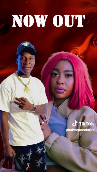 Lady Squanda on TikTok