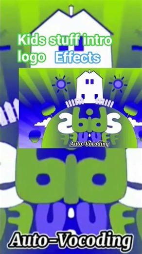 kids stuff intro logo effects sponcerd by gamavision effects